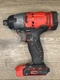 1-26 Craftsman CMCF800 20v Cordless 1/4" Impact Driver Tool Only Used