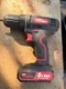 Hyper Tough AQ75072G 8V Max 3/8" Drill (No Charger)