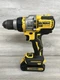 DEWALT DCD999 20V Max 1/2" FlexVolt Cordless Hammer Drill (PO1022182)