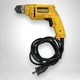 DeWalt D21008 3/8" Drill Electric Corded - Tested