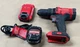 CRAFTSMAN 20V CORDLESS 1/2" DRILL KIT CMCD700