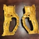 OEM Part Rear Handle For 7/16&rdquo; DEWALT FLEXVOLT 20VMAX Stud/Joist Drill DCD445