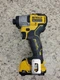 Dewalt  DCF801 12V Max 1/4" Hex Brushless Impact Driver with Battery