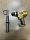 DEWALT 20V Flex Volt Advantage Hammer Drill DCD999B