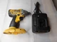 DeWALT 18v DW056 Cordless Impact Driver Heavy Duty 1/4'' Bare Tool W/ Charger