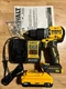 NEW DeWALT DCD805M1 20V XR 1/2" Brushless Hammer Drill KIT