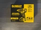 NEW  ATOMIC BRUSHLESS  DCD708C2 DEWALT 1/2'' 13MM 20V DRILL KIT