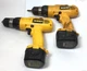 Dewalt 12V Cordless Drill Lot Of 2 (DW952 DW953) READ DESC
