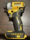Dewalt DCF809 20V MAX Atomic Brushless 1/4" Compact Impact Driver-***NEW***
