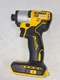 DEWALT DCF840 20V MAX 1/4-inch Brushless Cordless Impact Driver (Tool Only)