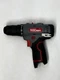 Hyper Tough 12V Max Lithium-Ion Cordless 3/8-inch Drill Driver 99303 Tool Only