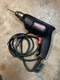Skil 6215 Corded Drill &ndash; 3.5A, 0&ndash;2250 RPM, 3/8&rdquo; Chuck &ndash; Vintage USA Made 