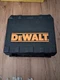 DeWalt OEM  Drill Kitbox  DCD920KX DCD950B DCD950B DCD950B DCD930VX