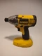 Dewalt DW056 18V Volt 1/4" Hex Impact Driver Heavy Duty Tool Only Works Great!