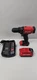 CRAFTSMAN 1/2" CMCD700 20V DRILL W/BATTERY & CHARGER (P13009849)