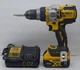 DEWALT DCD999 20V 1/2 in. Brushless Cordless Hammer Drill/Driver w/Battery Charg