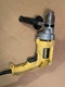 DeWalt 1/2" VSR Drill DW235G, Type 1, 120V, 50-60 Hz, 7.8A, W/ Chuck Tool, READ