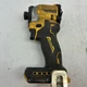DEWALT DCF850 20V 1/4" Brushless Impact Driver Tool Only (GO1068070)