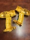 Genuine Part Clamshell Assembly For 12V Dewalt DW953 3/8&rdquo; VSR Driver Drill