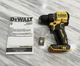 New DEWALT ATOMIC  DCD794B COMPACT SERIES 20V MAX Cordless Drill Brushless