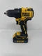 Dewalt DCD708B ATOMIC 20V MAX 1/2 in. Brushless Drill Driver W/ 1.5  Battery