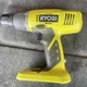 Ryobi P209D 18V One+ Cordless 3/8" Drill Driver Tool Only Pre Owned Working