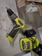 Ryobi 1/2" Drill Driver 18V Tool Only And Charger