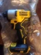 New Dewalt DCF840B 1/4" 20V 20 Volt Max Brushless Cordless Impact Driver