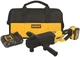 DEWALT DCD471X1 60V MAX Quick-Change Stud and Joist Drill Kit - Yellow
