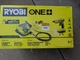 RYOBI 18V 2- Tool Combo Kit w/ Rotary Tool Station, Dual Temp Hot Glue Gun Set