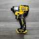 DEWALT Xtreme 12V Max Cordless Impact Driver Model DCF801(TOOL ONLY)