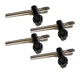 DeWalt DW101/DW160/D21002 Replacement (4 Pack) 3/8" Chuck Key - 330034-02-4PK
