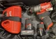 Milwaukee 3403-20 M12 FUEL Cordless 1/2 in. Drill/Driver Kit- New