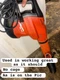 Hilti TE 70-AVR 120V SDS Max Corded Rotary Hammer Drill