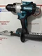 Makita 18V Lithium-Ion Brushless 1/2 In. Cordless Hammer Driver Drill (Tool Only
