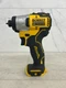 DEWALT XTREME 12-volt max 1/4-in Brushless Cordless Impact Driver (PO1019216)