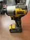 Dewalt 1/4" Cordless Impact DCF840 With Dewalt 1.5Ah 20v Battery NO CHARGER