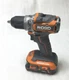 Ridgid R8701 18V 1/2" Cordless Keyless Chuck Drill with 18v 1.5Ah Li-ion Battery
