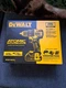 DEWALT DCD800D1E1 20V Brushless Cordless 1/2" Drill/Driver Kit