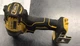 DEWALT ATOMIC 20V MAX Brushless 1/4-In Impact Driver DCF809B -*USED no Battery