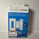 Lutron Caseta Paddle Remote with Wall Mounting Kit White PJ2W-P2B-WH-R