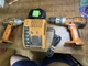 Ridgid 14.4 Volt 3/8" Drill Driver #R83001 & 1/4" Impact Driver #R82320
