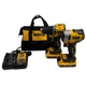 DeWalt DCD794/DCF809 ATOMIC 20V MAX 1/2" Drill/Driver/1/4" Impact Driver Kit