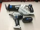 HART 20-Volt Cordless Li-Ion Drive HPDD01VN HPRSO11 COMBO W/ BATTERY