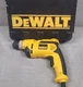 DeWalt DWD110 Corded 3/8" 10MM VSR Drill Variable Speed Reversible