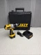 DEWALT DCD910 12V Cordless Drill/Driver w&rsquo; Battery Charger Case