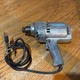Manning Bowman  1/2" Cap. 550 RPM 6 Amp Electric Drill 70526 USA MADE Reversible