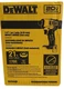 New DEWALT DCF840B&nbsp;Cordless Impact Driver - Tool Only