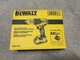DEWALT DCD777D1 Cordless Drill 20v