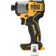 DeWalt  20V Max 1/4 In Brushless Cordless Impact Driver (Tool Only)